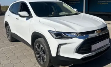 Chevrolet Tracker 2024 года за 7 300 000 тг. в Караганда фото 3