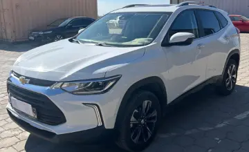 Chevrolet Tracker 2024 года за 7 300 000 тг. в Караганда фото 1