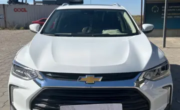 Chevrolet Tracker 2024 года за 7 300 000 тг. в Караганда фото 2