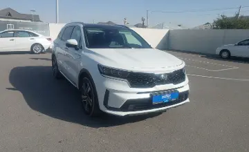 Kia Sorento 2021 года за 13 700 000 тг. в Шымкент фото 2