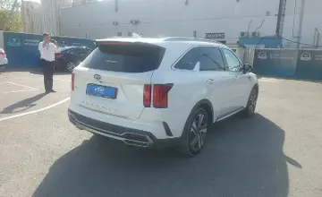 Kia Sorento 2021 года за 13 700 000 тг. в Шымкент фото 3