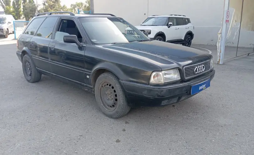 Audi 80 1994 года за 2 000 000 тг. в Тараз фото 3