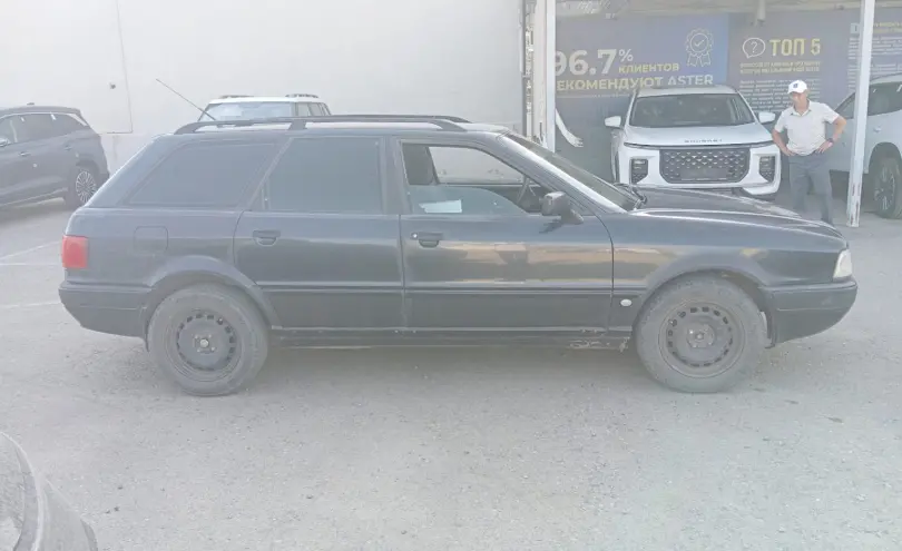 Audi 80 1994 года за 2 000 000 тг. в Тараз фото 4