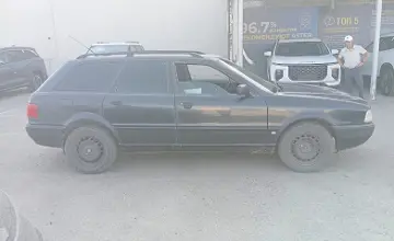 Audi 80 1994 года за 2 000 000 тг. в Тараз фото 4