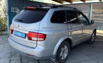 SsangYong Kyron 2013 года за 4 000 000 тг. в Талдыкорган