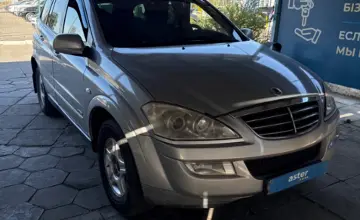 SsangYong Kyron 2013 года за 4 000 000 тг. в Талдыкорган фото 3