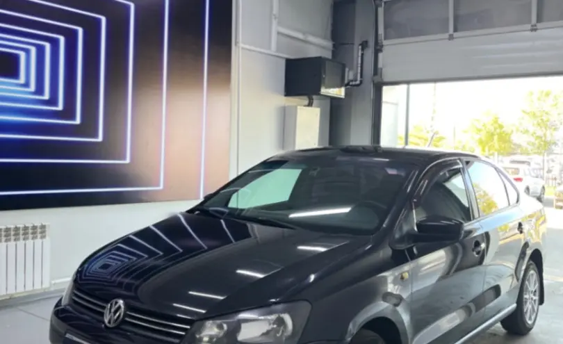 Volkswagen Polo 2014 года за 4 300 000 тг. в Павлодар