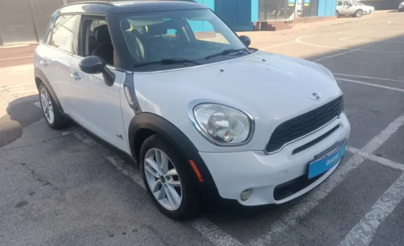 MINI Countryman 2014 года за 11 500 000 тг. в Алматы фото 2