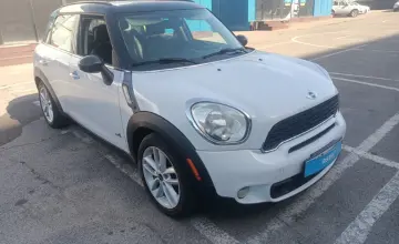 MINI Countryman 2014 года за 11 500 000 тг. в Алматы фото 2