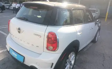 MINI Countryman 2014 года за 11 500 000 тг. в Алматы фото 4