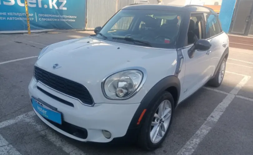 MINI Countryman 2014 года за 11 500 000 тг. в Алматы