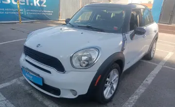 MINI Countryman 2014 года за 11 500 000 тг. в Алматы фото 1