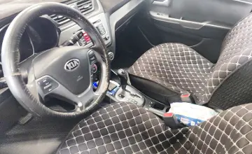 Kia Rio 2016 года за 4 000 000 тг. в Астана фото 5