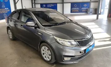 Kia Rio 2016 года за 4 000 000 тг. в Астана фото 2