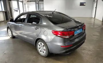 Kia Rio 2016 года за 4 000 000 тг. в Астана фото 4