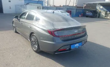 Hyundai Sonata 2021 года за 10 000 000 тг. в Шымкент фото 4