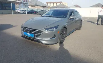 Hyundai Sonata 2021 года за 10 000 000 тг. в Шымкент фото 1