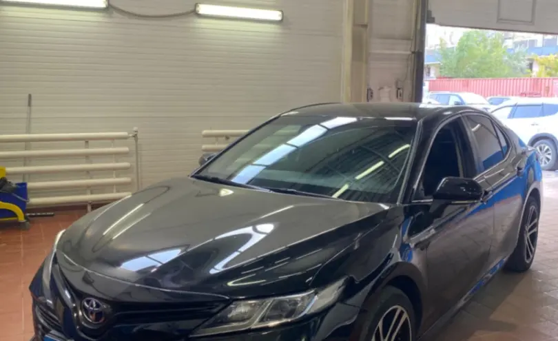 Toyota Camry 2019 года за 12 000 000 тг. в Астана