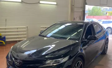 Toyota Camry 2019 года за 12 000 000 тг. в Астана фото 1