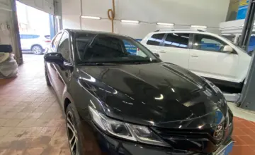Toyota Camry 2019 года за 12 000 000 тг. в Астана фото 3