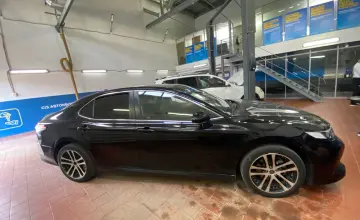 Toyota Camry 2019 года за 12 000 000 тг. в Астана фото 4