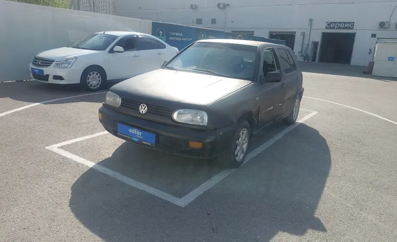Volkswagen Golf 1993 года за 1 100 000 тг. в Шымкент
