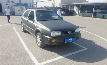 Volkswagen Golf 1993 года за 1 100 000 тг. в Шымкент фото 2