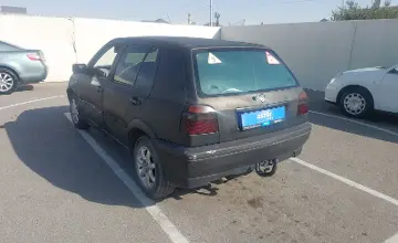Volkswagen Golf 1993 года за 1 100 000 тг. в Шымкент фото 4