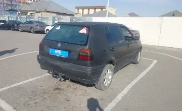 Volkswagen Golf 1993 года за 1 100 000 тг. в Шымкент фото 3