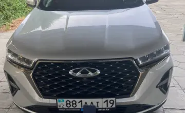 Chery Tiggo 7 Pro Max 2023 года за 6 800 000 тг. в Талдыкорган фото 2