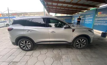 Chery Tiggo 7 Pro Max 2023 года за 6 800 000 тг. в Талдыкорган фото 4