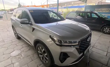 Chery Tiggo 7 Pro Max 2023 года за 6 800 000 тг. в Талдыкорган фото 3