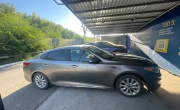 Kia Optima 2015 года за 7 500 000 тг. в Усть-Каменогорск фото 4