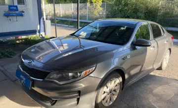 Kia Optima 2015 года за 7 500 000 тг. в Усть-Каменогорск фото 1