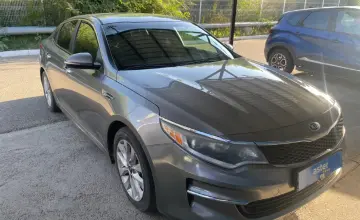 Kia Optima 2015 года за 7 500 000 тг. в Усть-Каменогорск фото 3