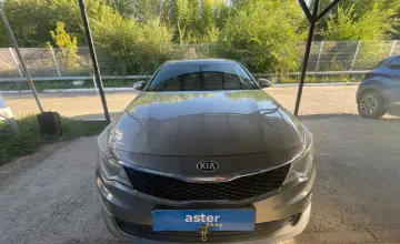 Kia Optima 2015 года за 7 500 000 тг. в Усть-Каменогорск фото 2