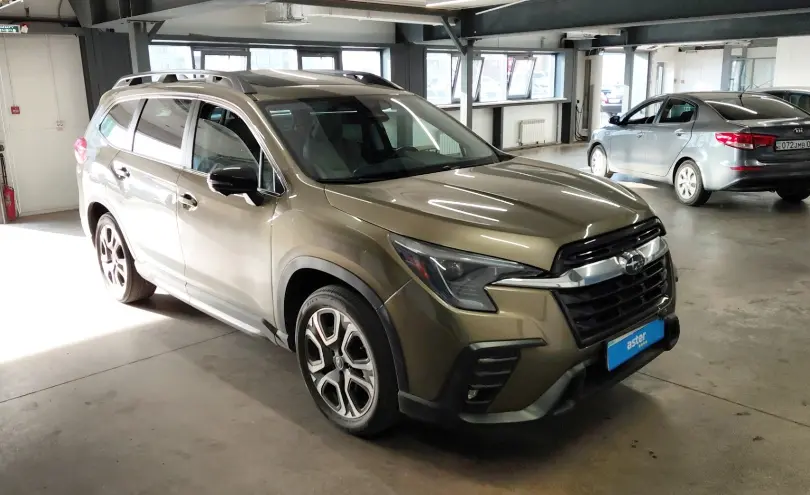 Subaru Ascent 2023 года за 16 000 000 тг. в Астана фото 2
