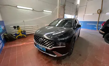 Hyundai Santa Fe 2023 года за 16 500 000 тг. в Астана фото 1