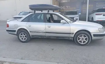 Audi 100 1993 года за 1 500 000 тг. в Тараз фото 4