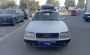 Audi 100 1993 года за 1 500 000 тг. в Тараз фото 2