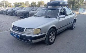 Audi 100 1993 года за 1 500 000 тг. в Тараз фото 1