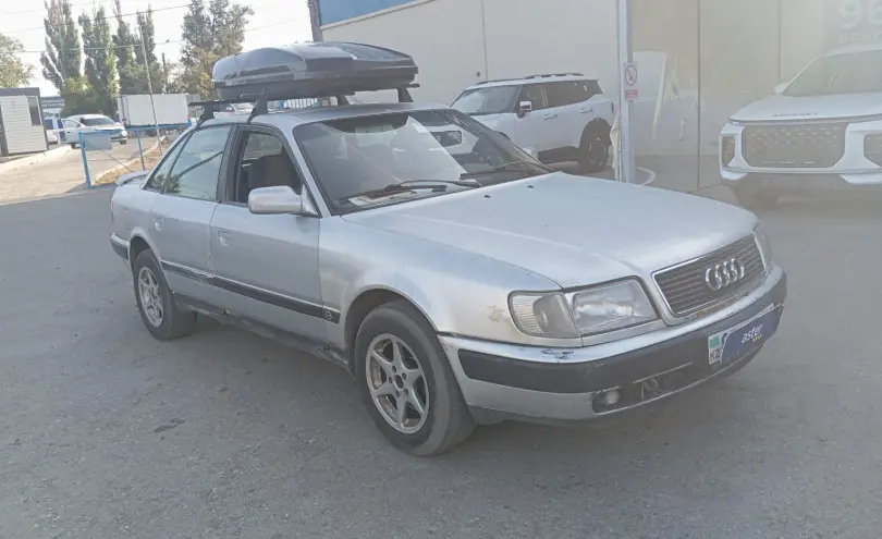 Audi 100 1993 года за 1 500 000 тг. в Тараз фото 3