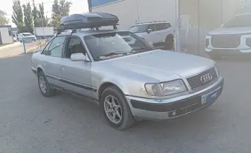 Audi 100 1993 года за 1 500 000 тг. в Тараз фото 3
