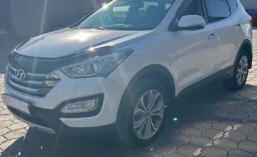Hyundai Santa Fe 2014 года за 7 900 000 тг. в Караганда фото 1