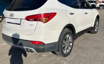 Hyundai Santa Fe 2014 года за 7 900 000 тг. в Караганда