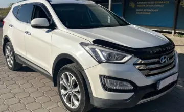 Hyundai Santa Fe 2014 года за 7 900 000 тг. в Караганда фото 3