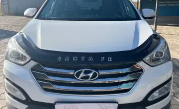 Hyundai Santa Fe 2014 года за 7 900 000 тг. в Караганда фото 2