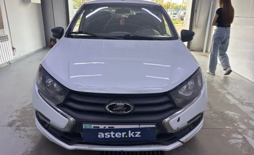 LADA (ВАЗ) Granta 2019 года за 3 000 000 тг. в Павлодар фото 2
