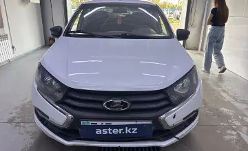 LADA (ВАЗ) Granta 2019 года за 3 000 000 тг. в Павлодар фото 2