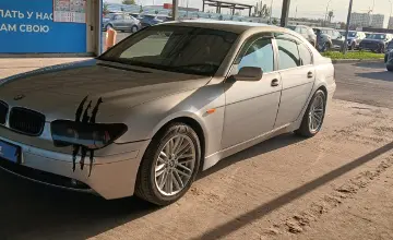 BMW 7 серии 2002 года за 4 000 000 тг. в Алматы фото 1